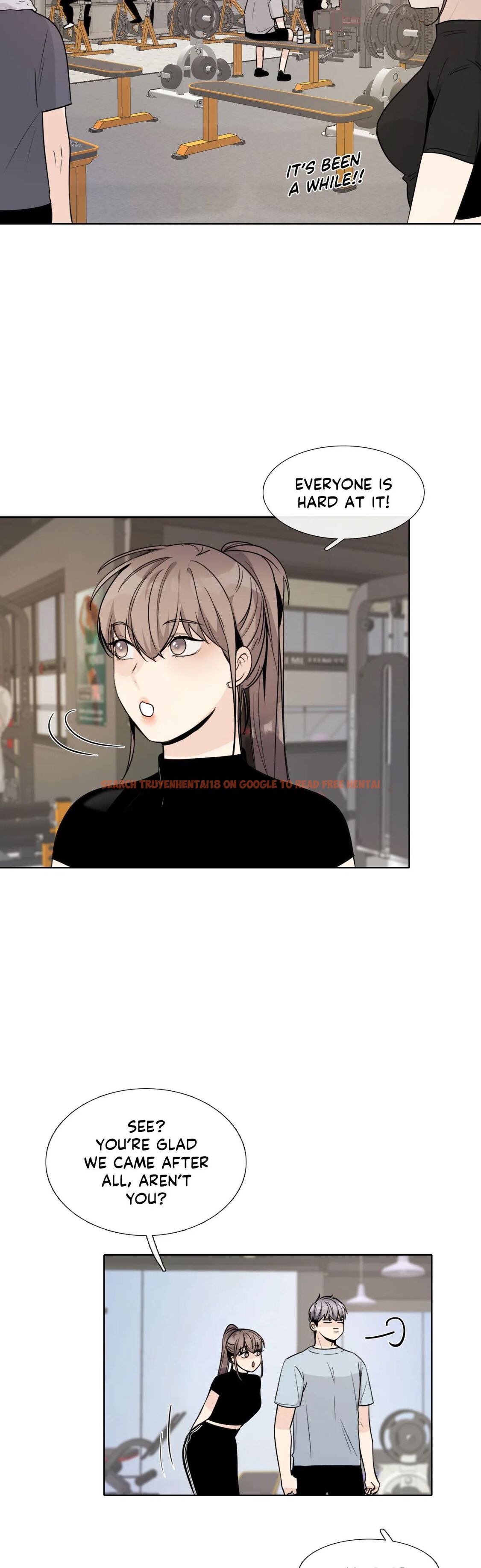 Read Hentai Image 27 e8504 in comic Talk To Me - Chapter 149 - hentaitnt.net
