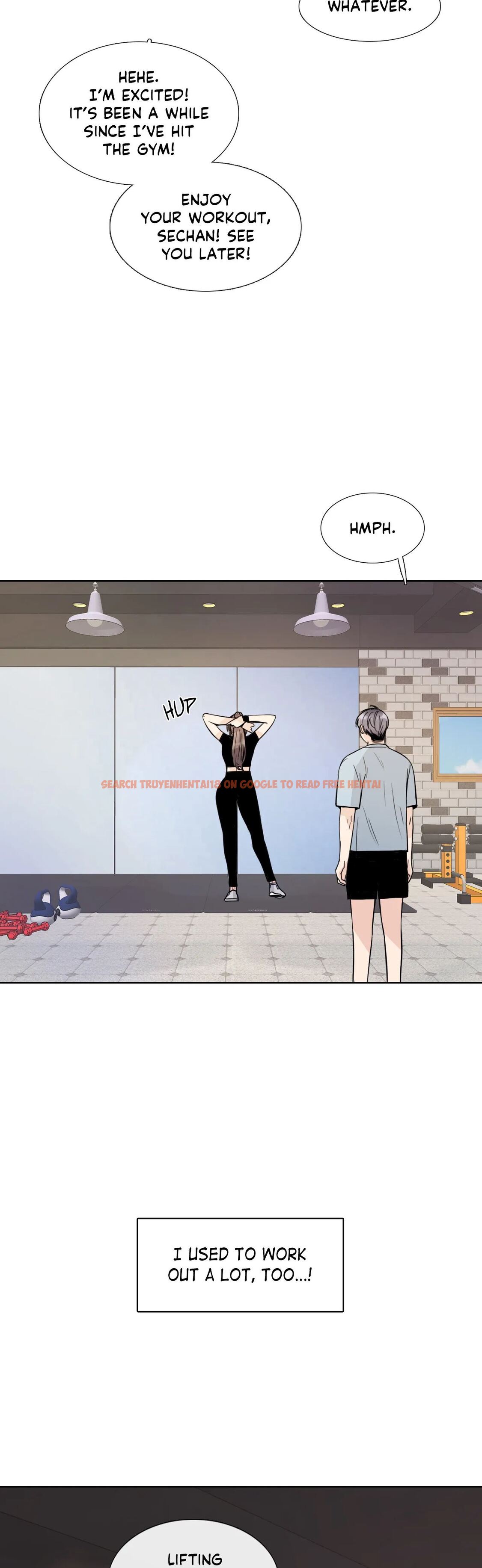 Read Hentai Image 28 e8504 in comic Talk To Me - Chapter 149 - hentaitnt.net