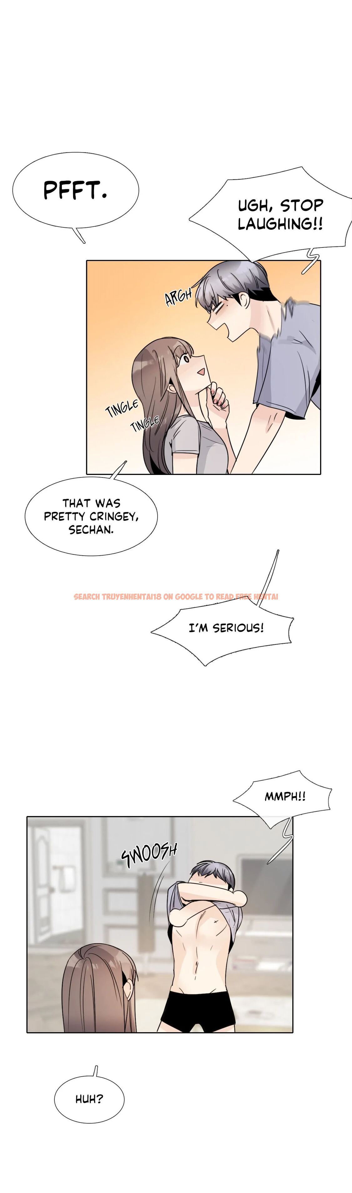 Read Hentai Image 6 e8504 in comic Talk To Me - Chapter 149 - hentaitnt.net