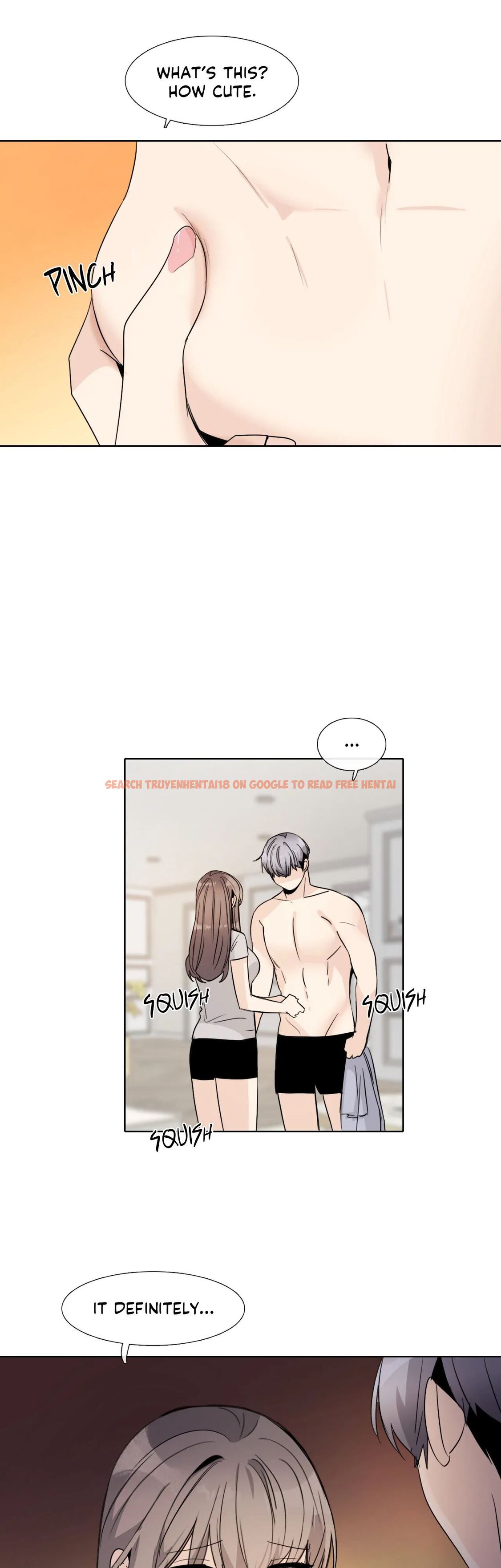 Read Hentai Image 7 e8504 in comic Talk To Me - Chapter 149 - hentaitnt.net