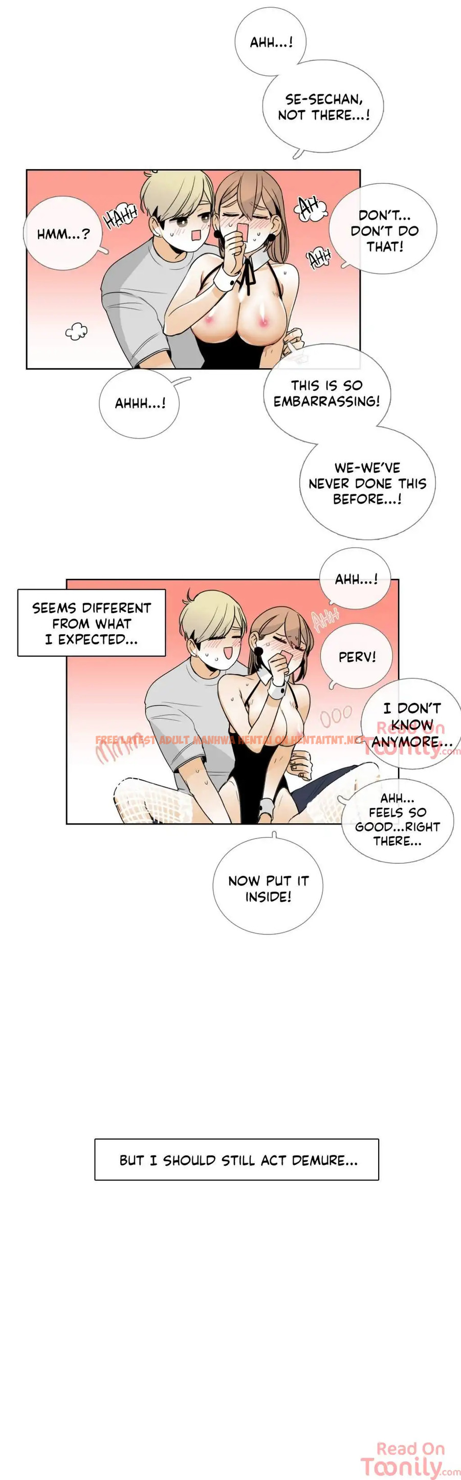 Read Hentai Image 4 577 in comic Talk To Me - Chapter 15 - hentaitnt.net