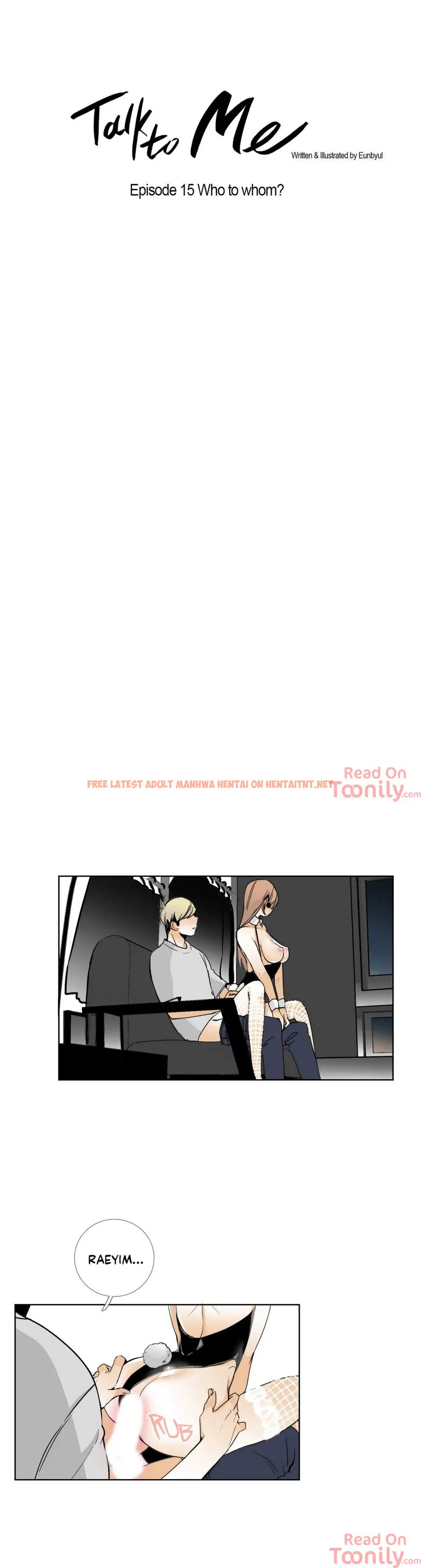 Read Hentai Image 5 577 in comic Talk To Me - Chapter 15 - hentaitnt.net