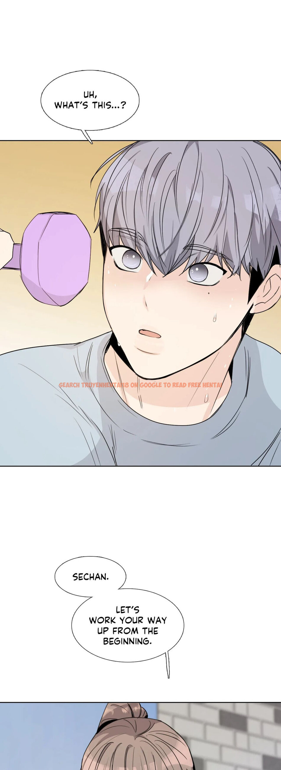 Read Hentai Image 10 4cf45 in comic Talk To Me - Chapter 150 - hentaitnt.net