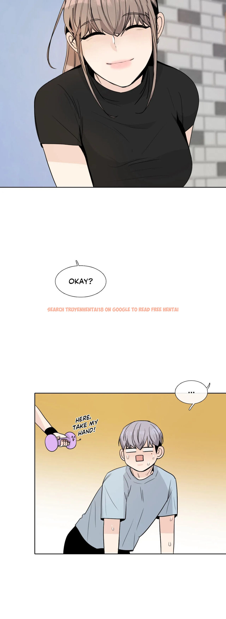 Read Hentai Image 11 4cf45 in comic Talk To Me - Chapter 150 - hentaitnt.net