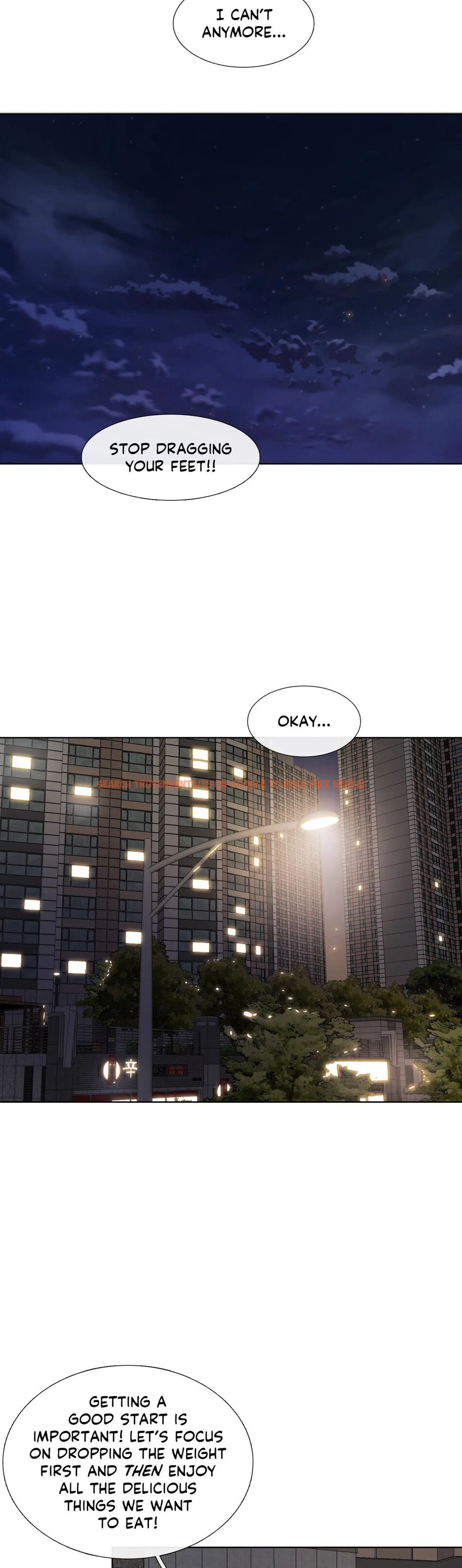 Read Hentai Image 17 4cf45 in comic Talk To Me - Chapter 150 - hentaitnt.net
