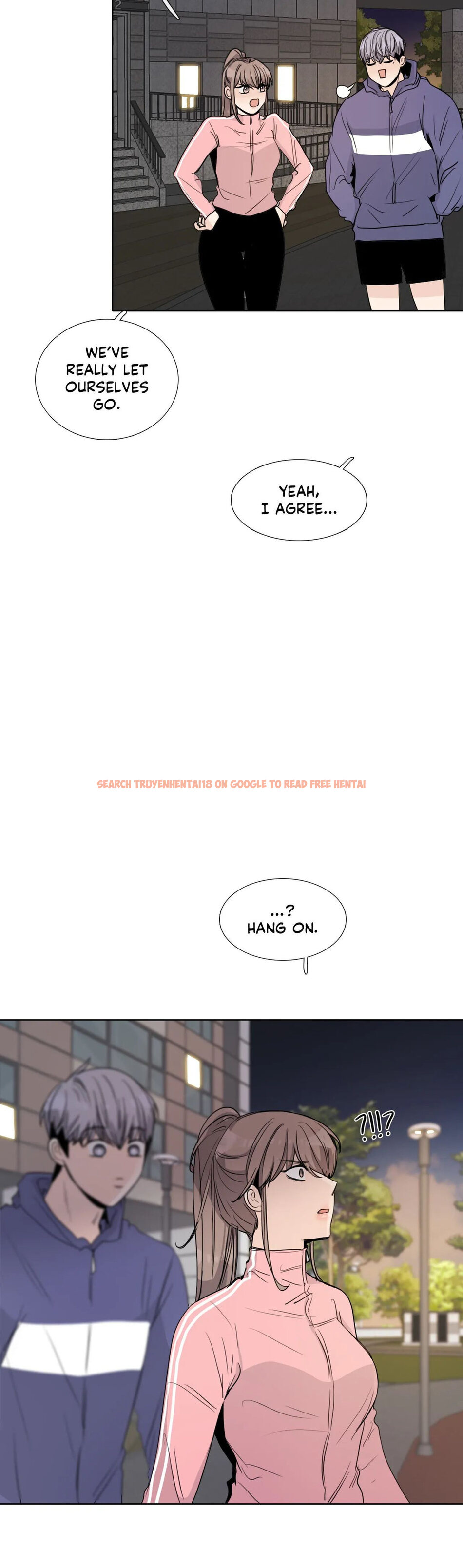 Read Hentai Image 18 4cf45 in comic Talk To Me - Chapter 150 - hentaitnt.net