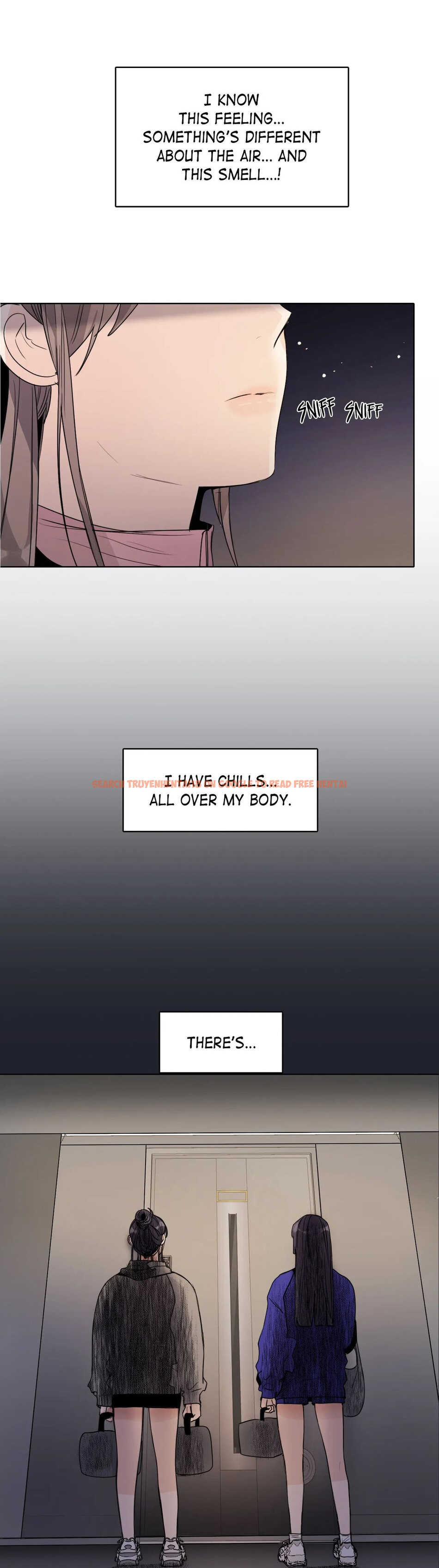 Read Hentai Image 19 4cf45 in comic Talk To Me - Chapter 150 - hentaitnt.net