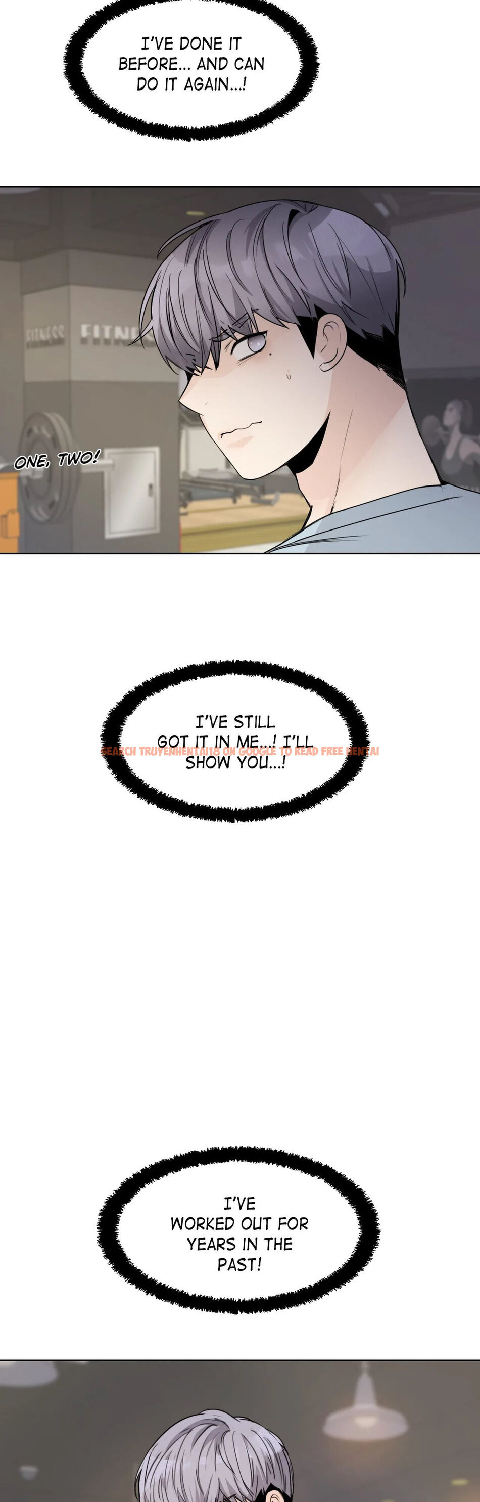 Read Hentai Image 2 4cf45 in comic Talk To Me - Chapter 150 - hentaitnt.net