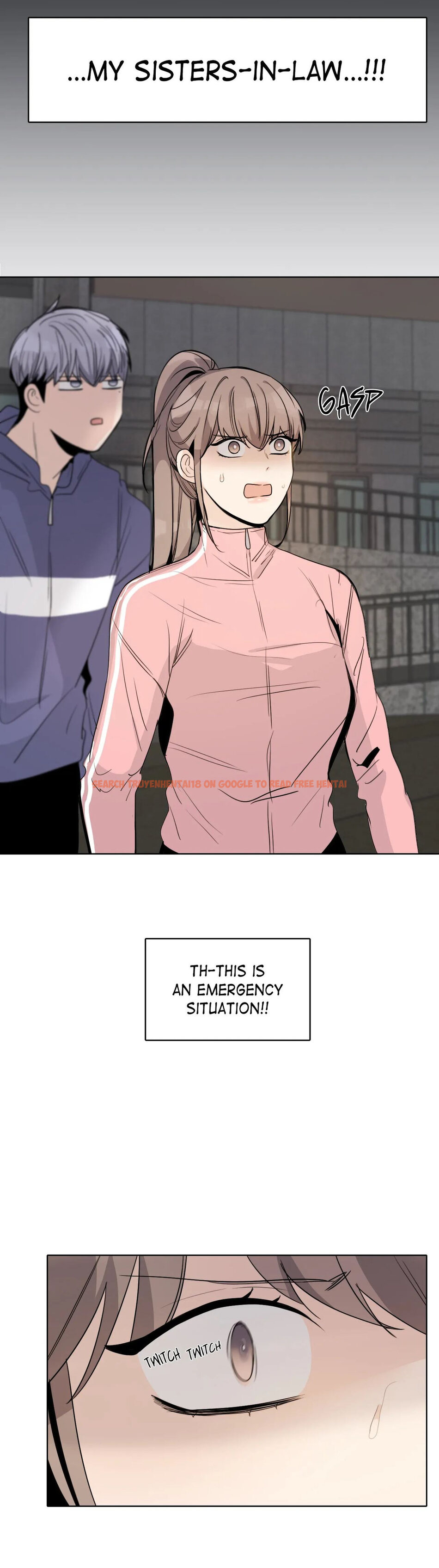 Read Hentai Image 21 4cf45 in comic Talk To Me - Chapter 150 - hentaitnt.net