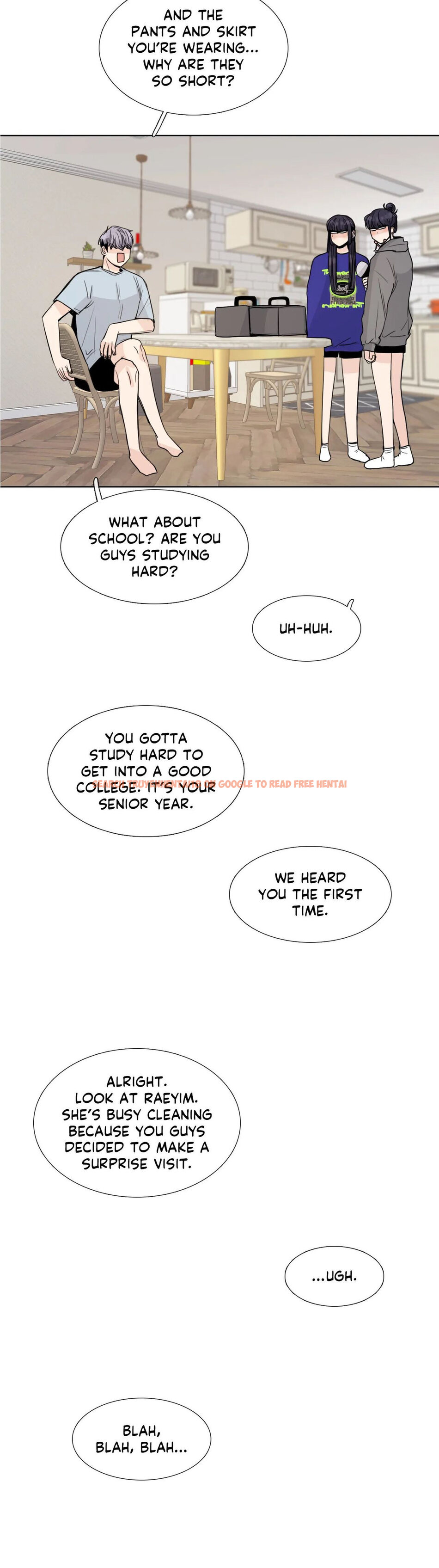 Read Hentai Image 24 4cf45 in comic Talk To Me - Chapter 150 - hentaitnt.net