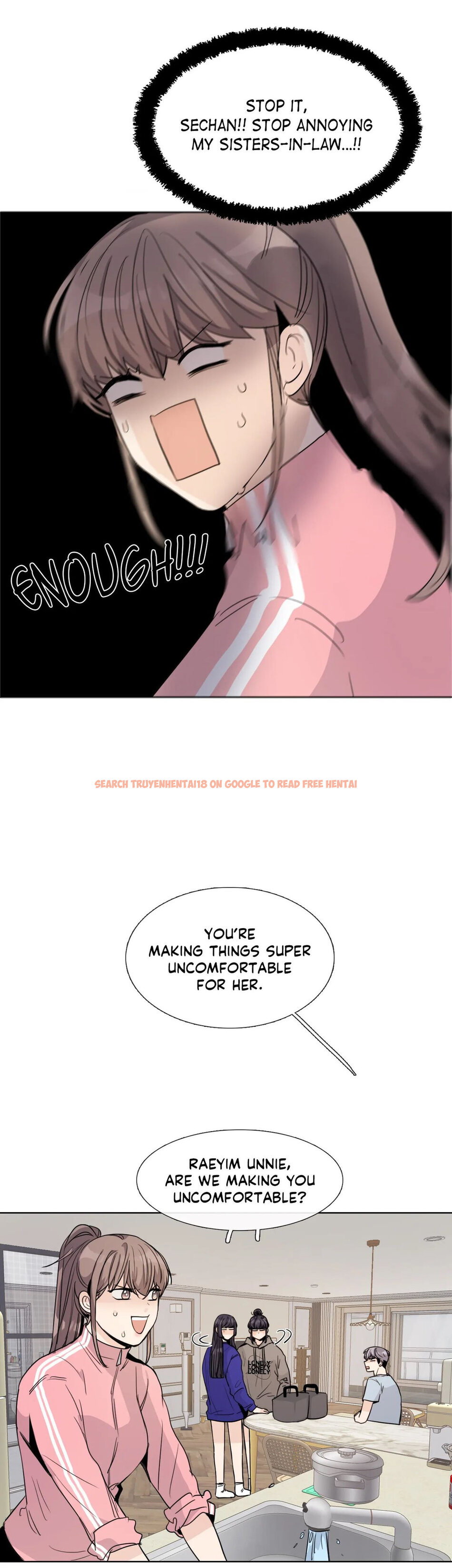 Read Hentai Image 25 4cf45 in comic Talk To Me - Chapter 150 - hentaitnt.net