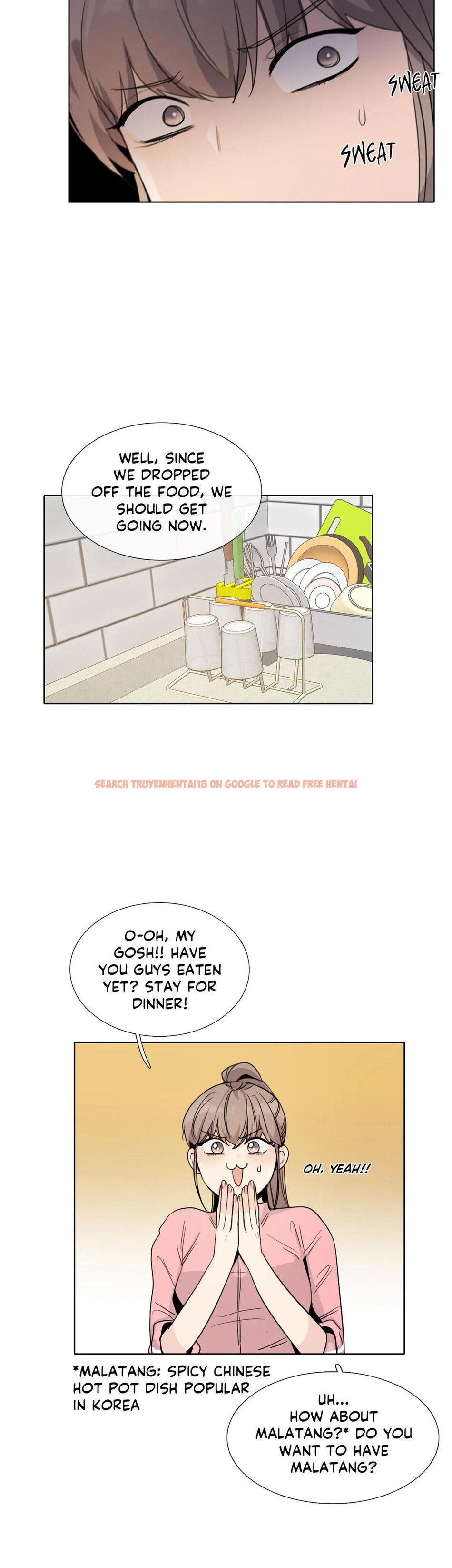 Read Hentai Image 27 4cf45 in comic Talk To Me - Chapter 150 - hentaitnt.net