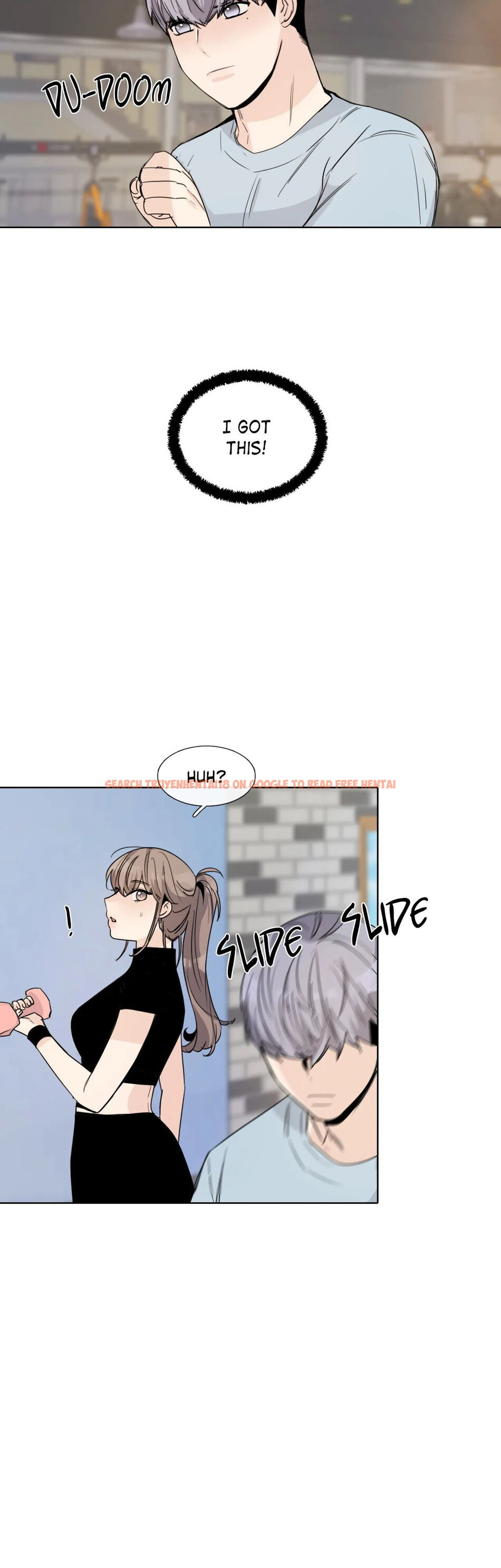 Read Hentai Image 3 4cf45 in comic Talk To Me - Chapter 150 - hentaitnt.net
