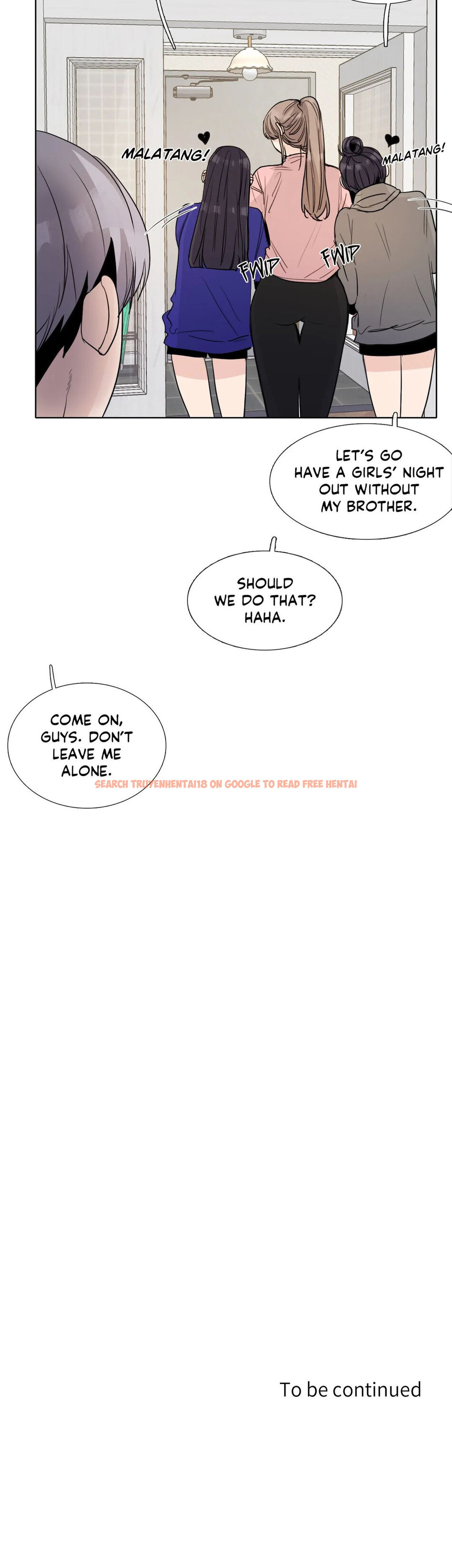 Read Hentai Image 30 4cf45 in comic Talk To Me - Chapter 150 - hentaitnt.net