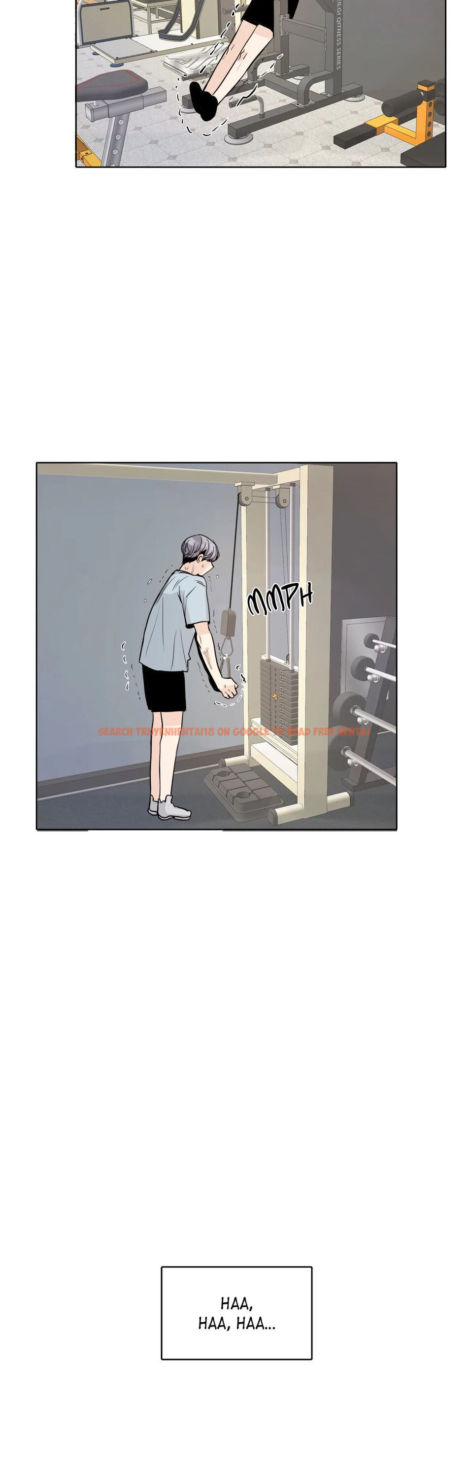 Read Hentai Image 5 4cf45 in comic Talk To Me - Chapter 150 - hentaitnt.net