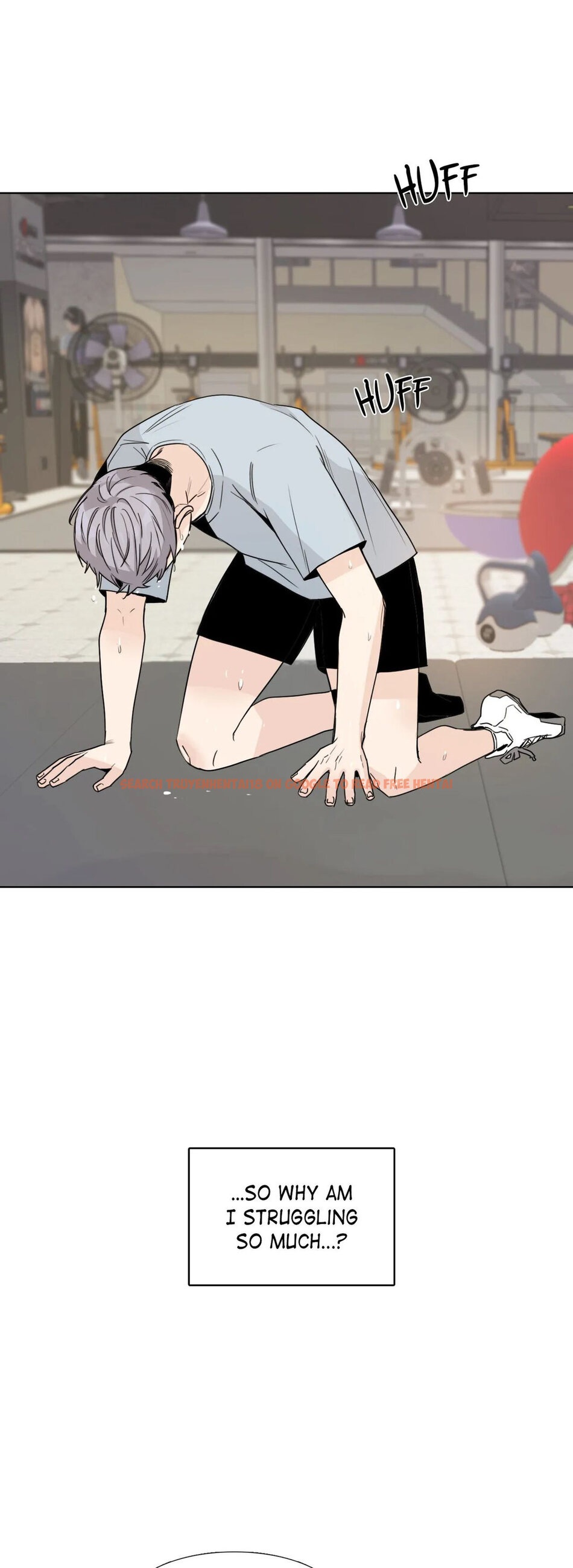 Read Hentai Image 7 4cf45 in comic Talk To Me - Chapter 150 - hentaitnt.net