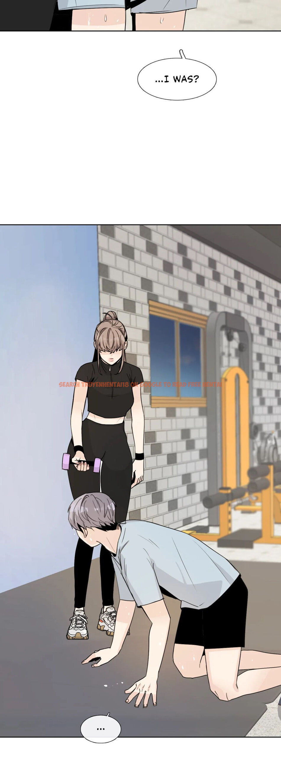 Read Hentai Image 9 4cf45 in comic Talk To Me - Chapter 150 - hentaitnt.net