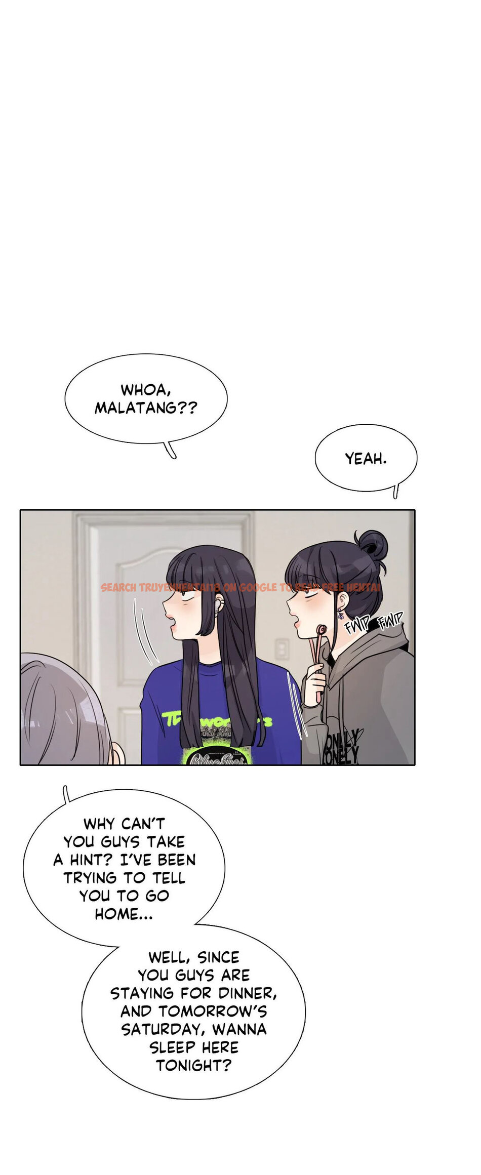 Read Hentai Image 1 c3551 in comic Talk To Me - Chapter 151 - hentaitnt.net