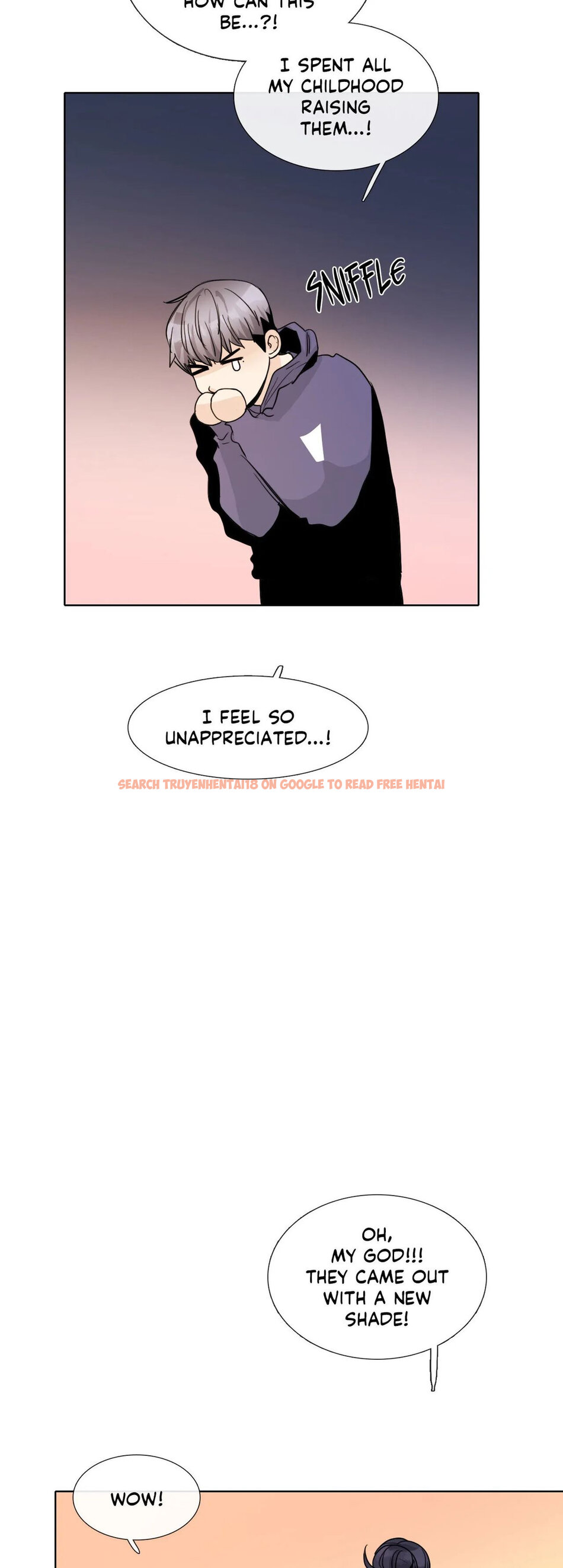 Read Hentai Image 10 c3551 in comic Talk To Me - Chapter 151 - hentaitnt.net