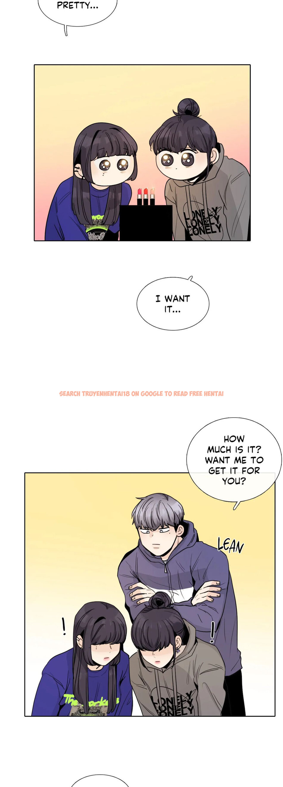 Read Hentai Image 12 c3551 in comic Talk To Me - Chapter 151 - hentaitnt.net
