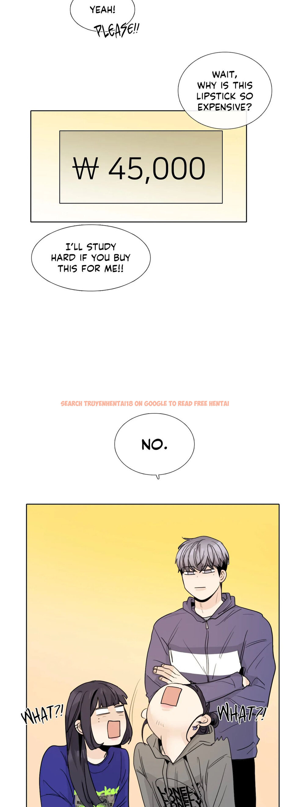 Read Hentai Image 13 c3551 in comic Talk To Me - Chapter 151 - hentaitnt.net