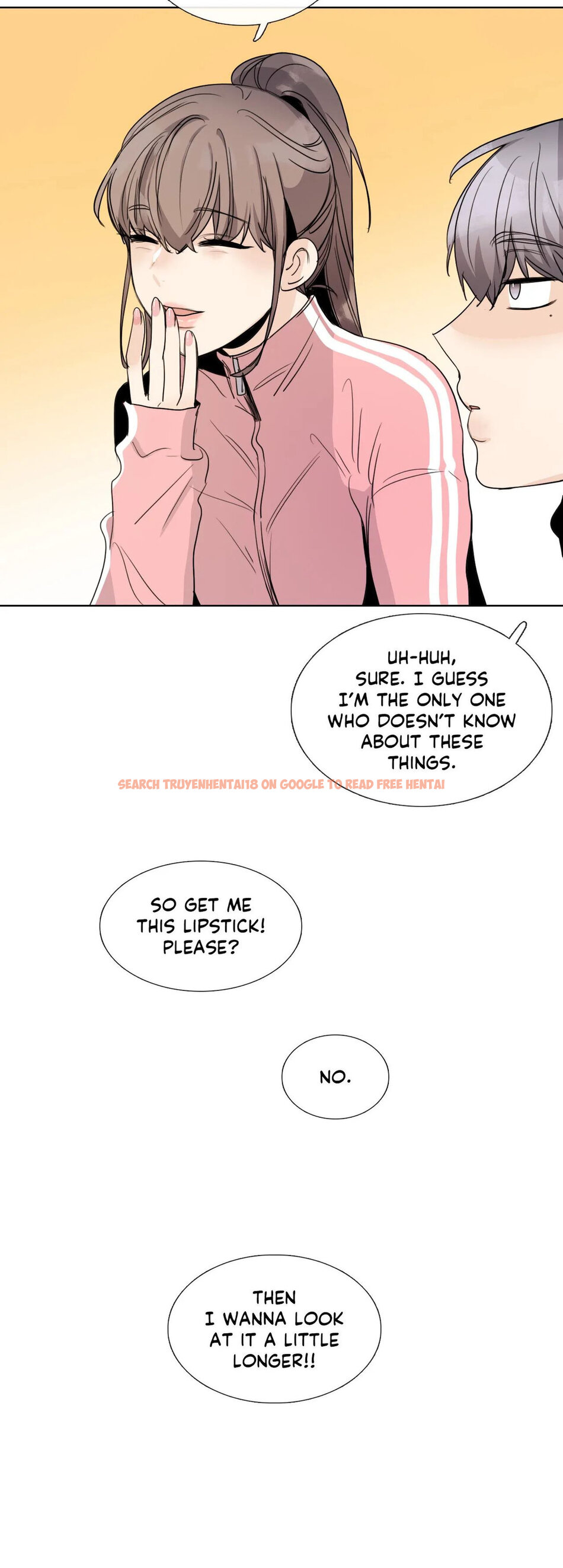 Read Hentai Image 16 c3551 in comic Talk To Me - Chapter 151 - hentaitnt.net
