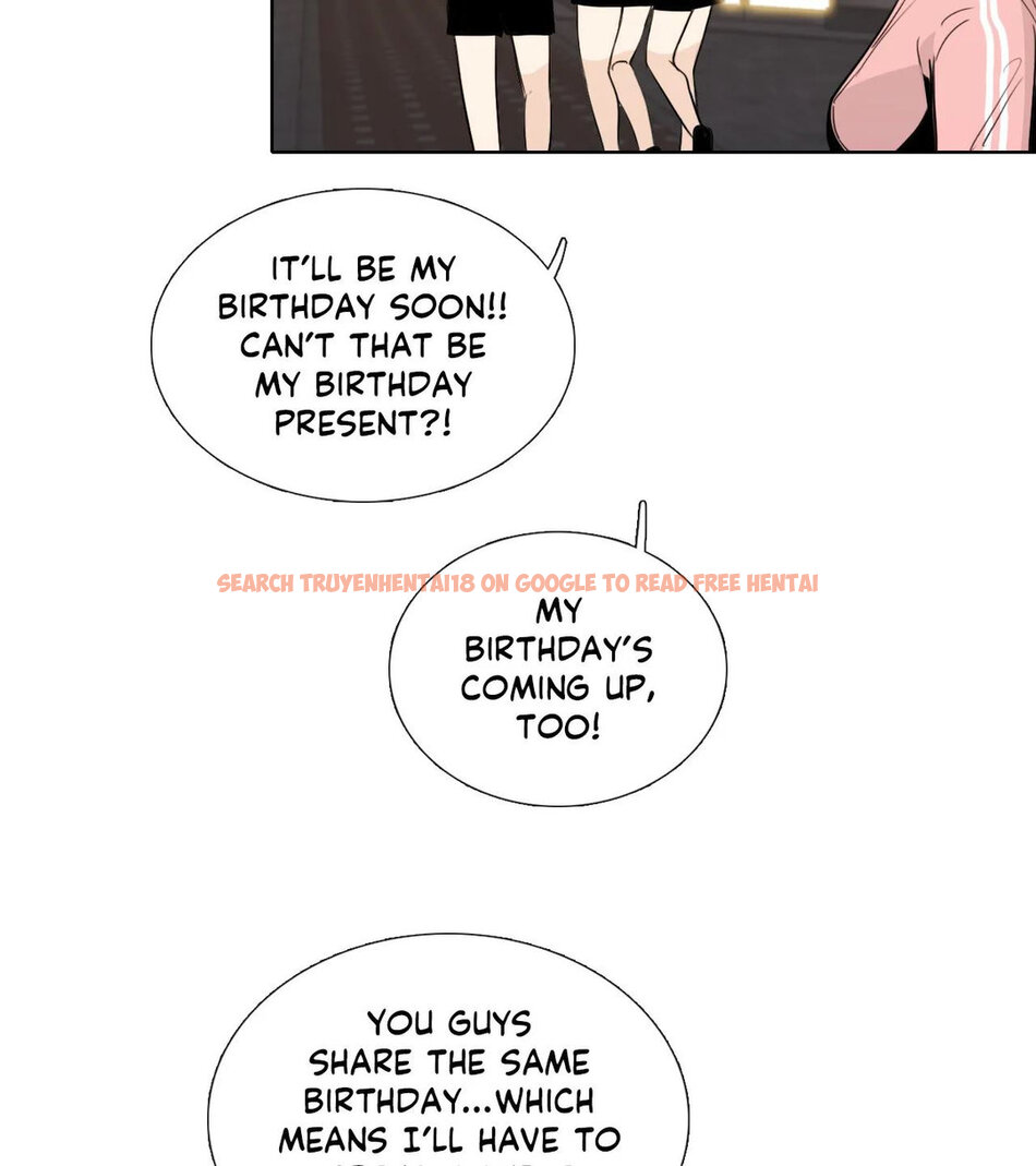 Read Hentai Image 22 c3551 in comic Talk To Me - Chapter 151 - hentaitnt.net