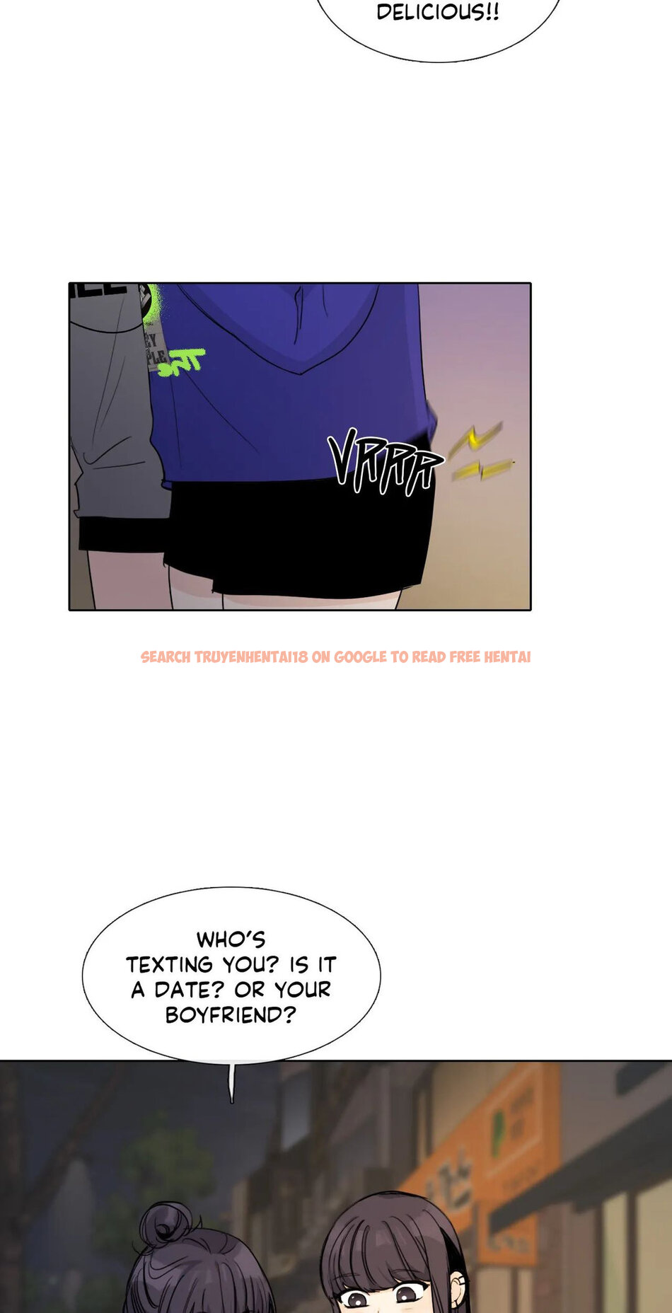 Read Hentai Image 27 c3551 in comic Talk To Me - Chapter 151 - hentaitnt.net