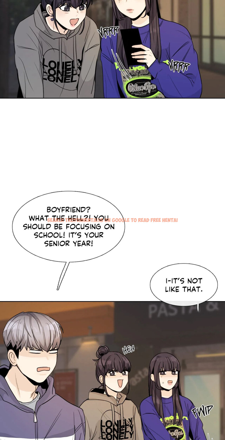 Read Hentai Image 28 c3551 in comic Talk To Me - Chapter 151 - hentaitnt.net
