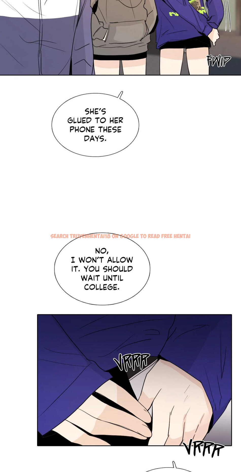 Read Hentai Image 29 c3551 in comic Talk To Me - Chapter 151 - hentaitnt.net