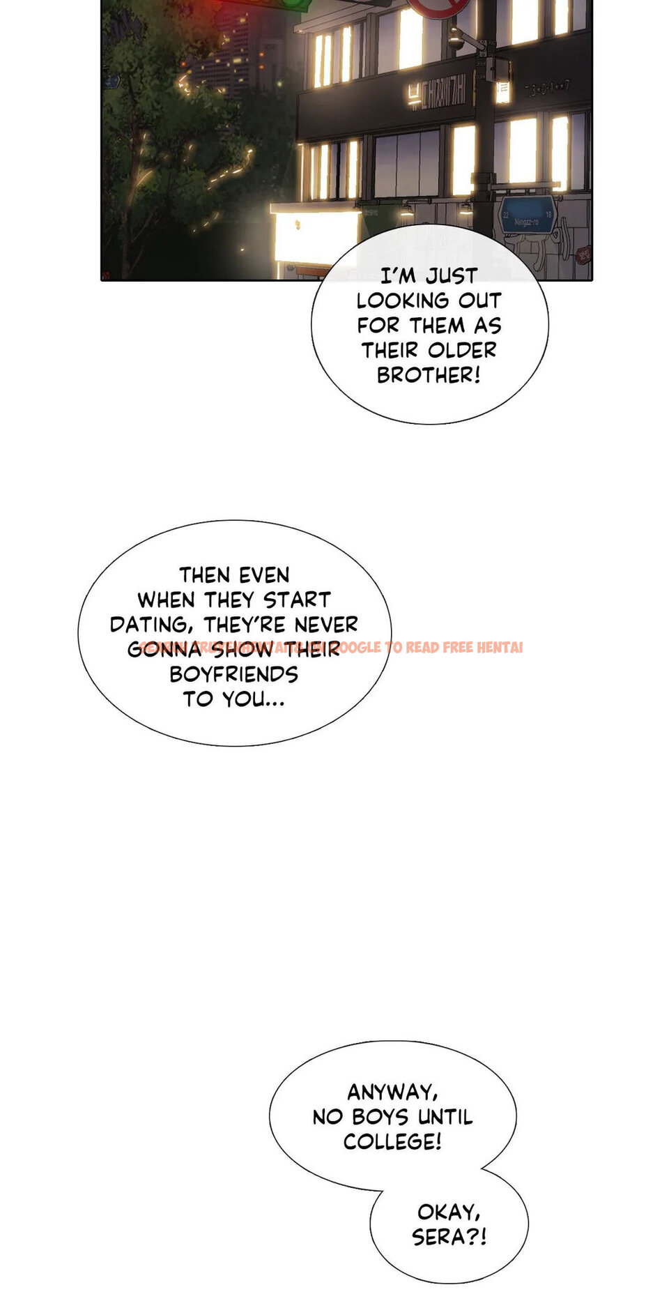Read Hentai Image 31 c3551 in comic Talk To Me - Chapter 151 - hentaitnt.net