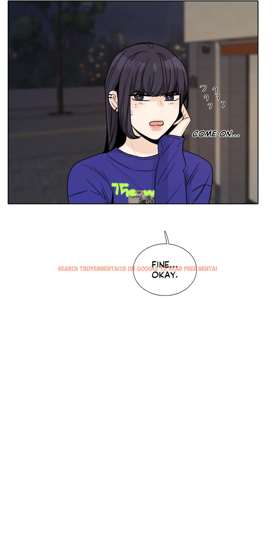 Read Hentai Image 32 c3551 in comic Talk To Me - Chapter 151 - hentaitnt.net