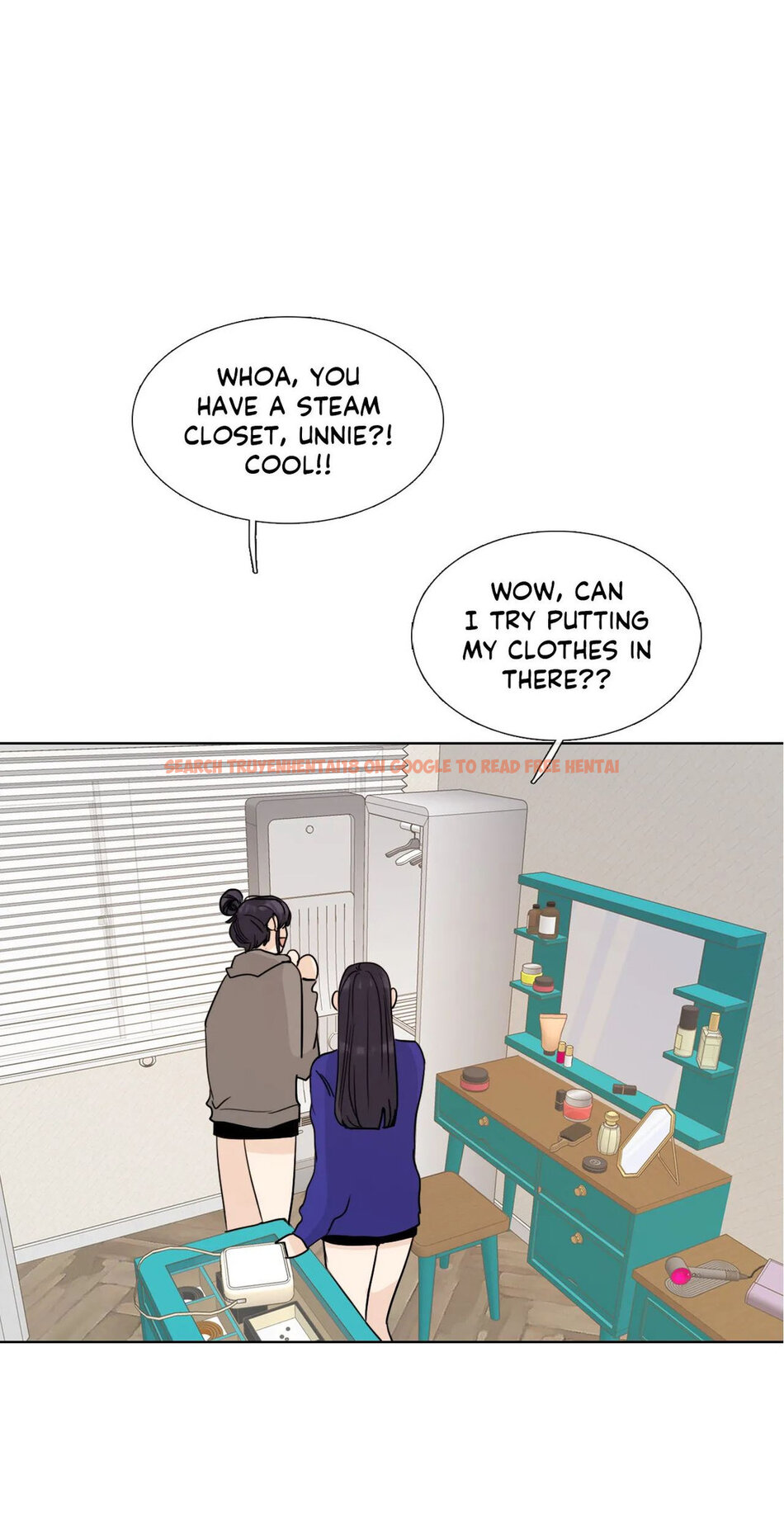 Read Hentai Image 33 c3551 in comic Talk To Me - Chapter 151 - hentaitnt.net