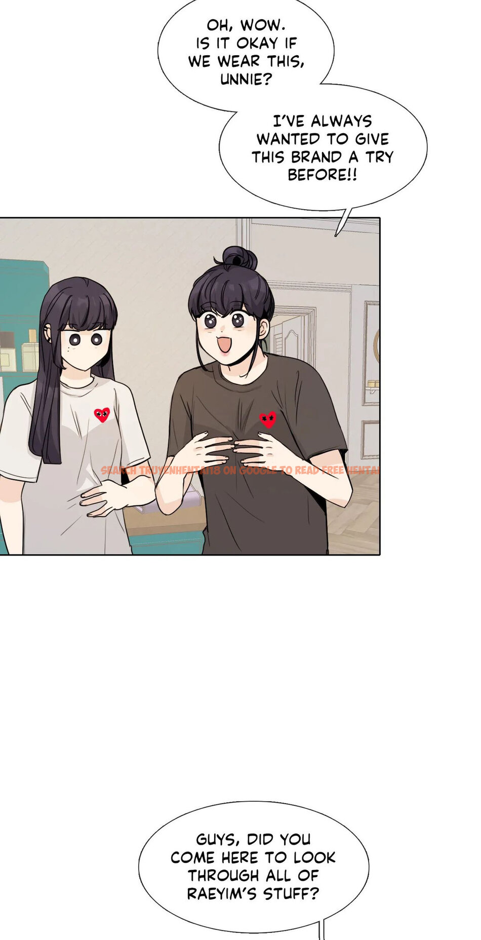 Read Hentai Image 35 c3551 in comic Talk To Me - Chapter 151 - hentaitnt.net