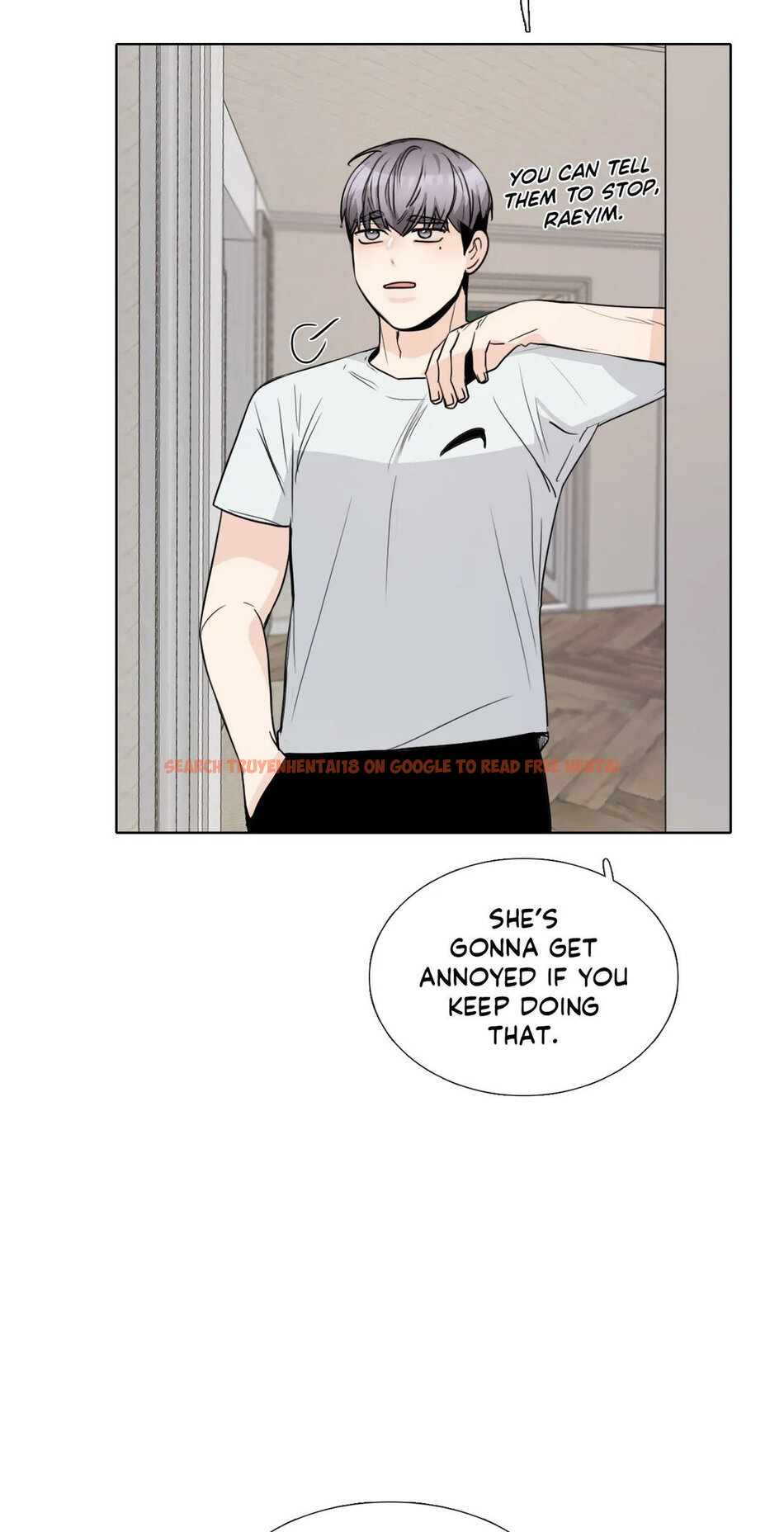 Read Hentai Image 36 c3551 in comic Talk To Me - Chapter 151 - hentaitnt.net