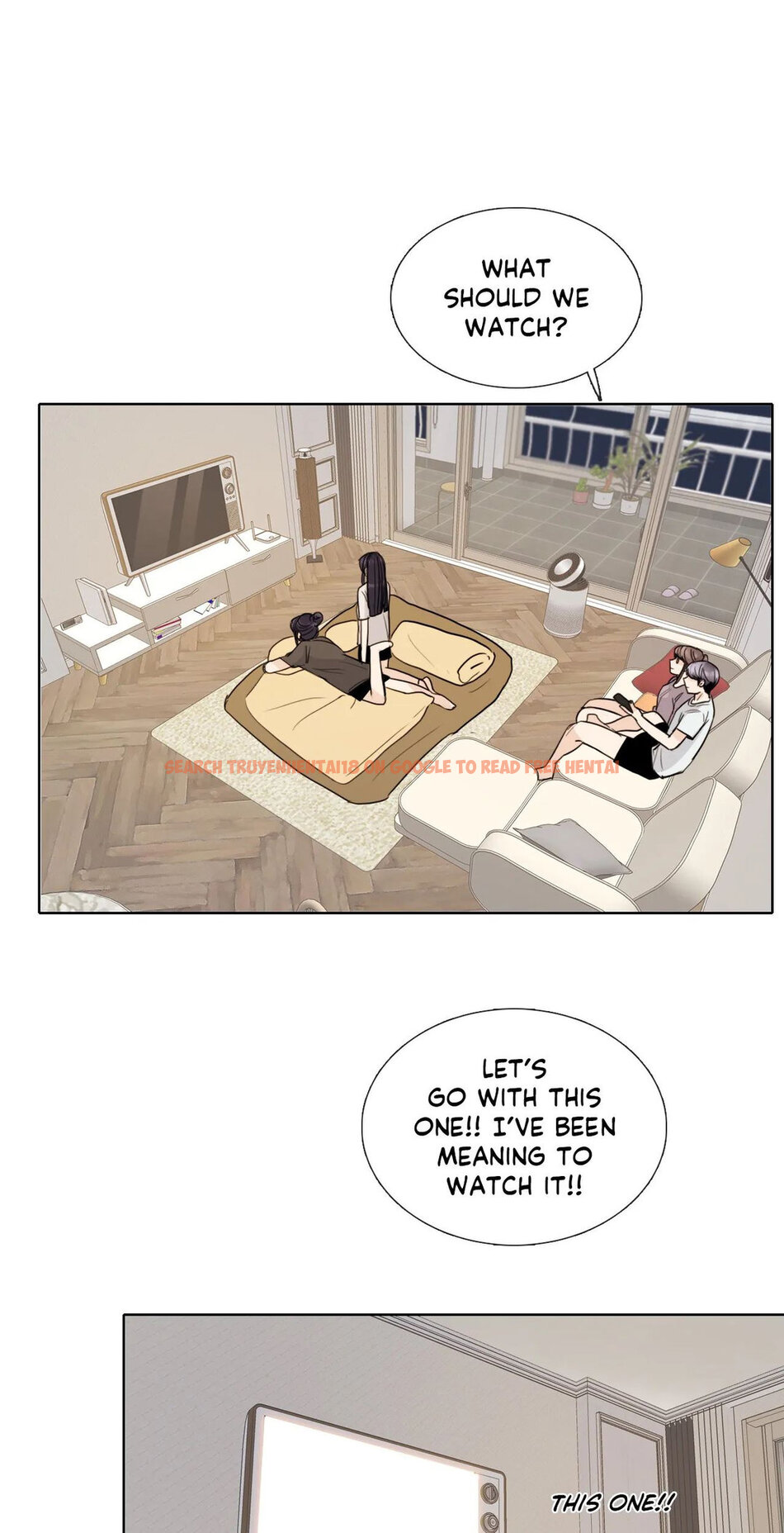 Read Hentai Image 38 c3551 in comic Talk To Me - Chapter 151 - hentaitnt.net