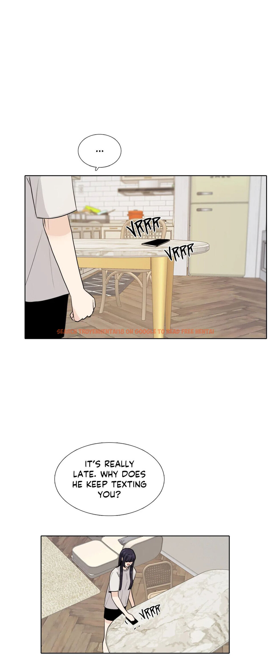 Read Hentai Image 41 c3551 in comic Talk To Me - Chapter 151 - hentaitnt.net