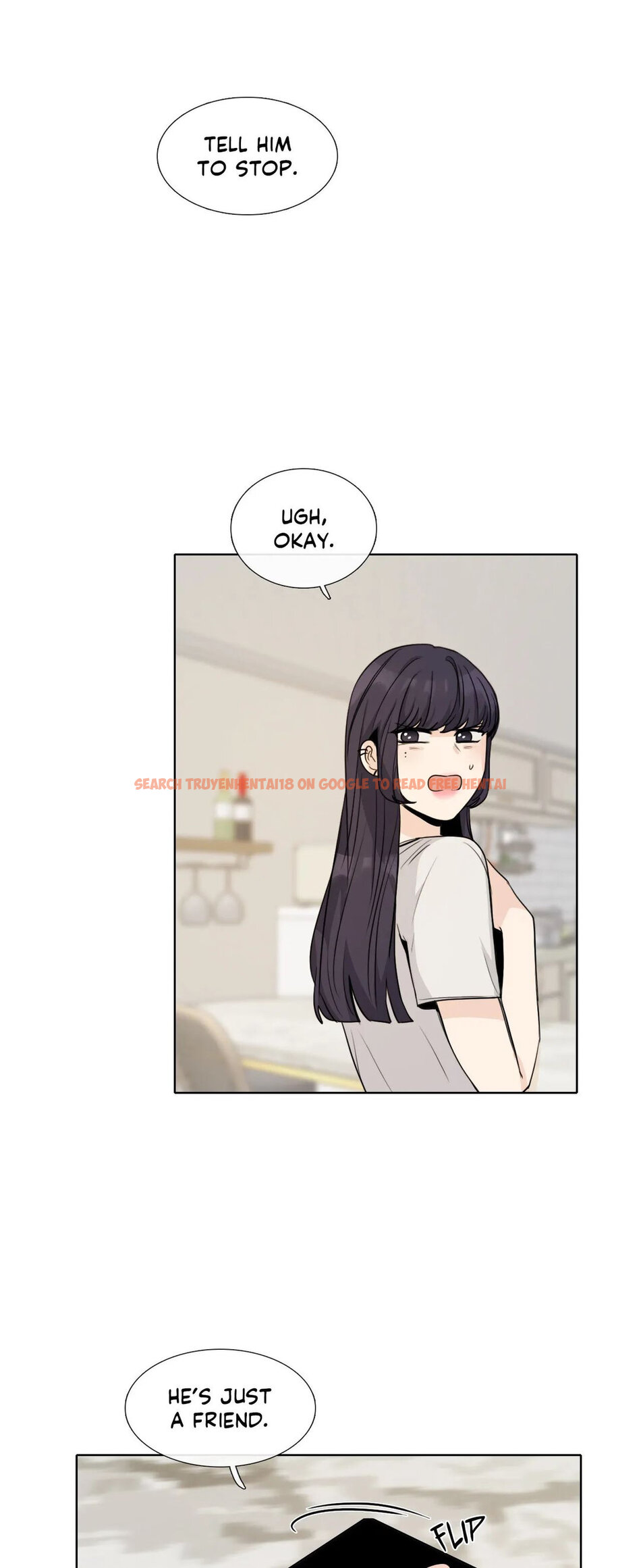 Read Hentai Image 42 c3551 in comic Talk To Me - Chapter 151 - hentaitnt.net