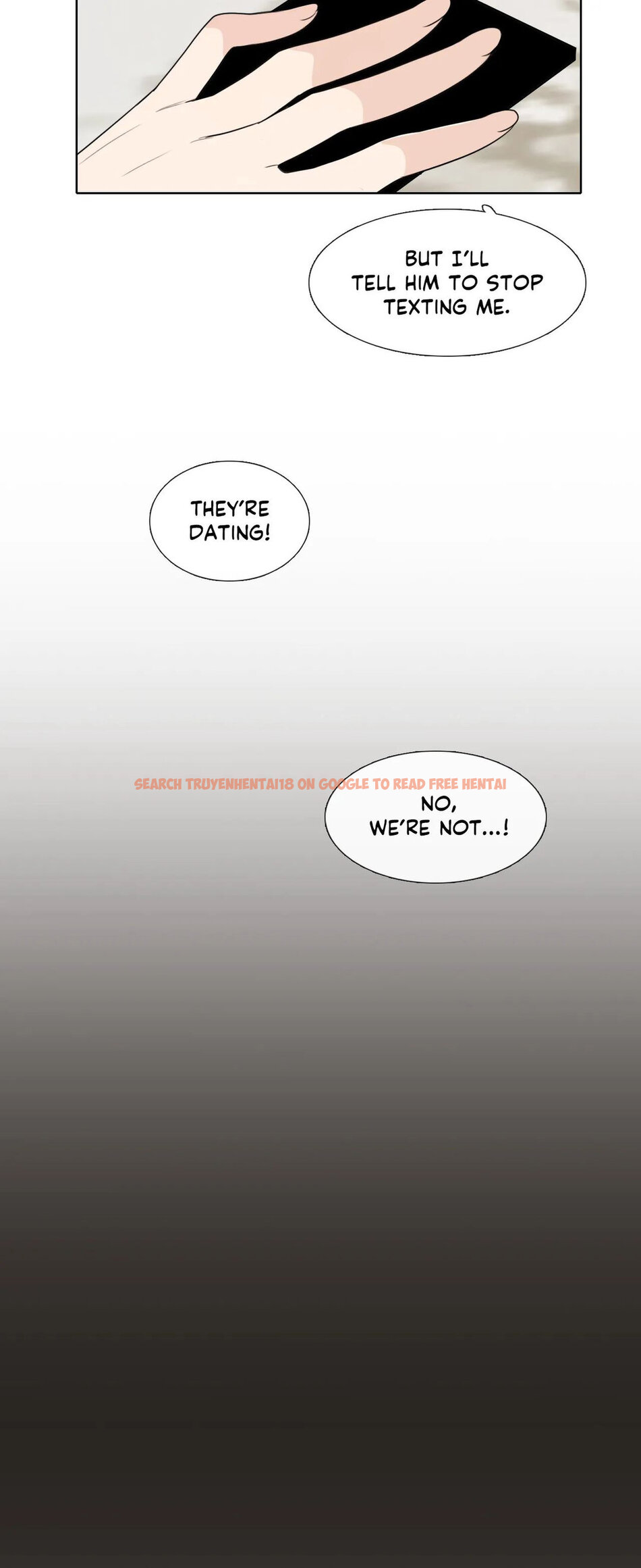 Read Hentai Image 43 c3551 in comic Talk To Me - Chapter 151 - hentaitnt.net