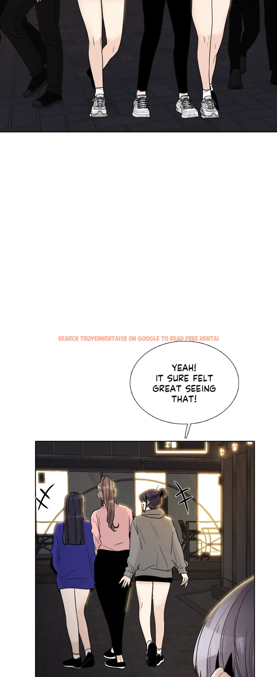 Read Hentai Image 7 c3551 in comic Talk To Me - Chapter 151 - hentaitnt.net