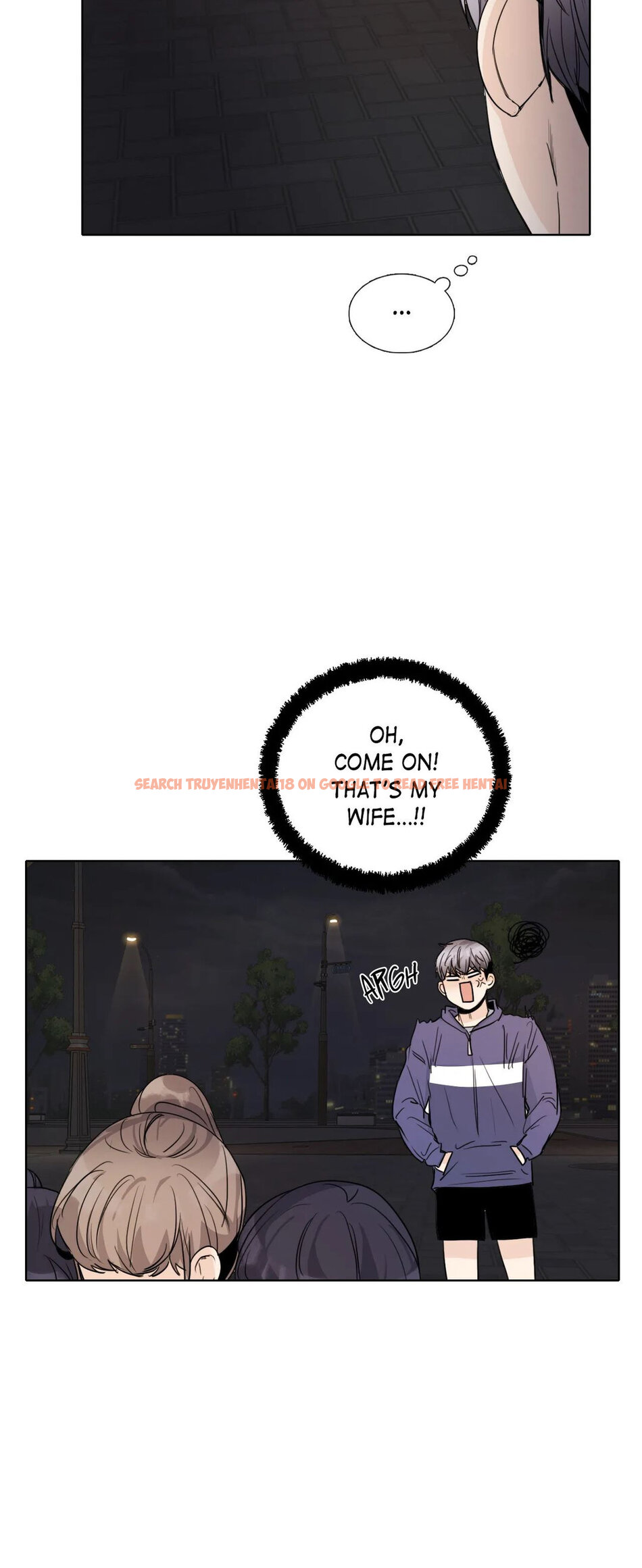 Read Hentai Image 8 c3551 in comic Talk To Me - Chapter 151 - hentaitnt.net