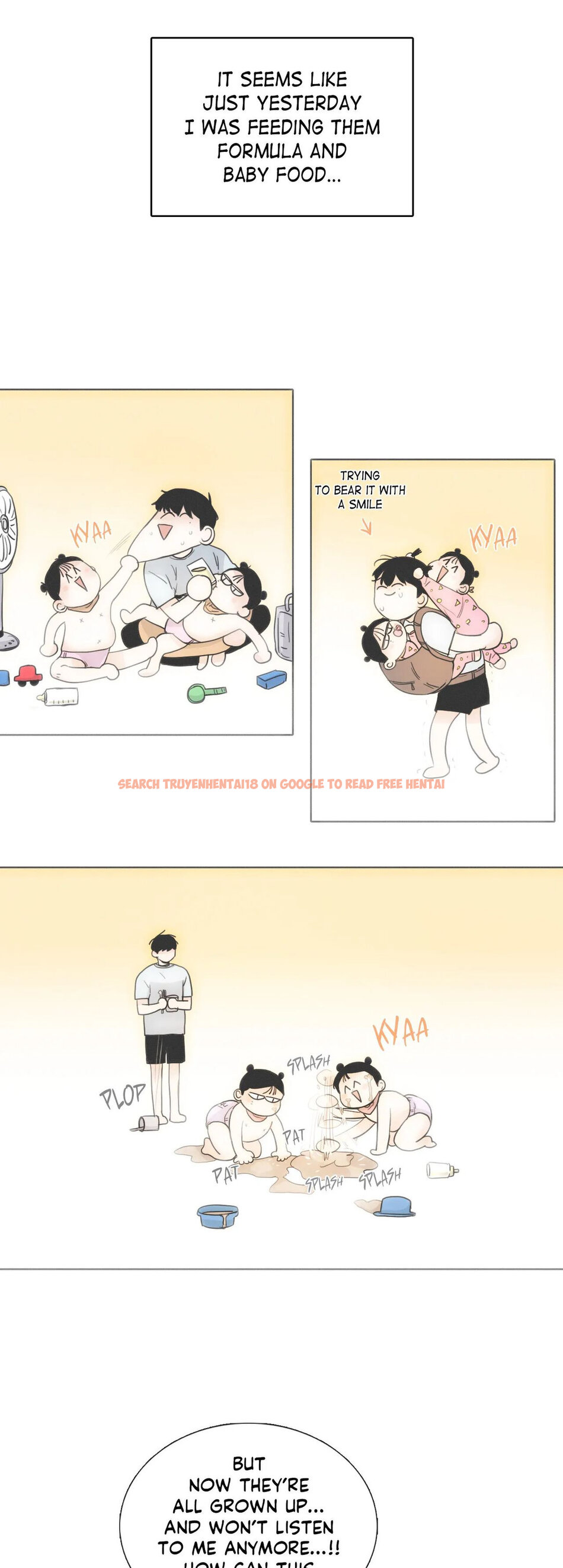 Read Hentai Image 9 c3551 in comic Talk To Me - Chapter 151 - hentaitnt.net