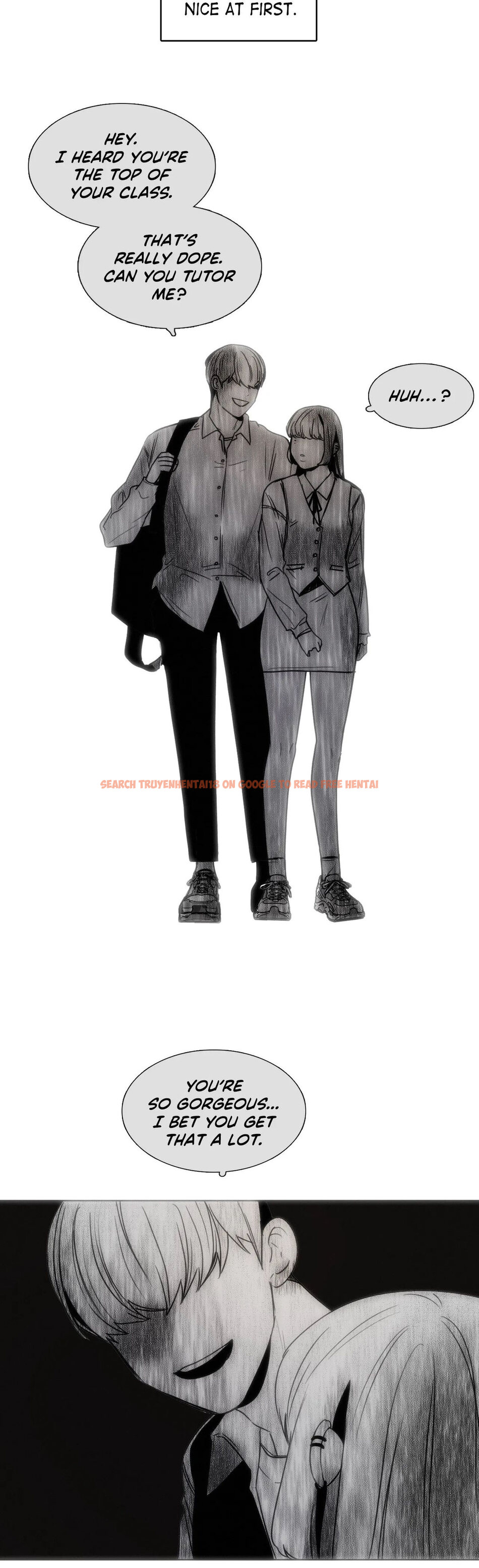 Read Hentai Image 10 752d7 in comic Talk To Me - Chapter 152 - hentaitnt.net