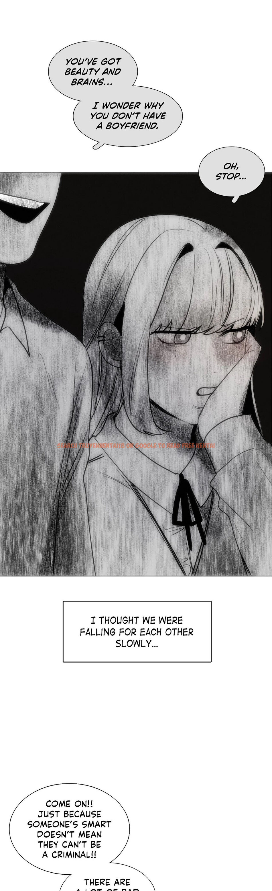Read Hentai Image 11 752d7 in comic Talk To Me - Chapter 152 - hentaitnt.net
