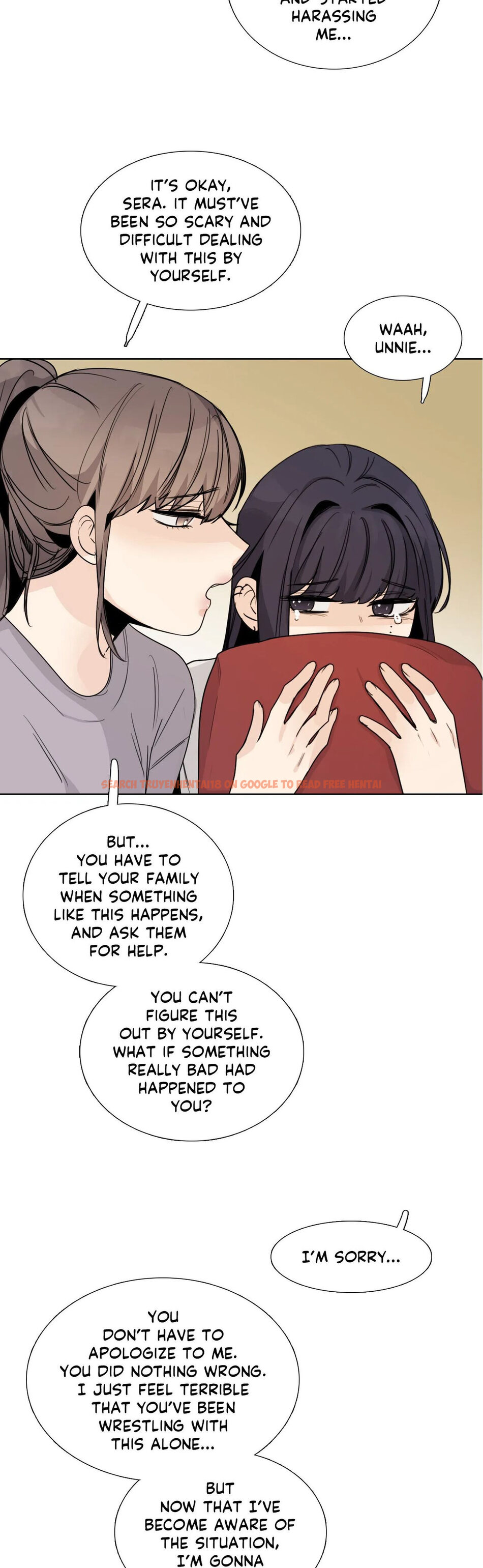 Read Hentai Image 14 752d7 in comic Talk To Me - Chapter 152 - hentaitnt.net