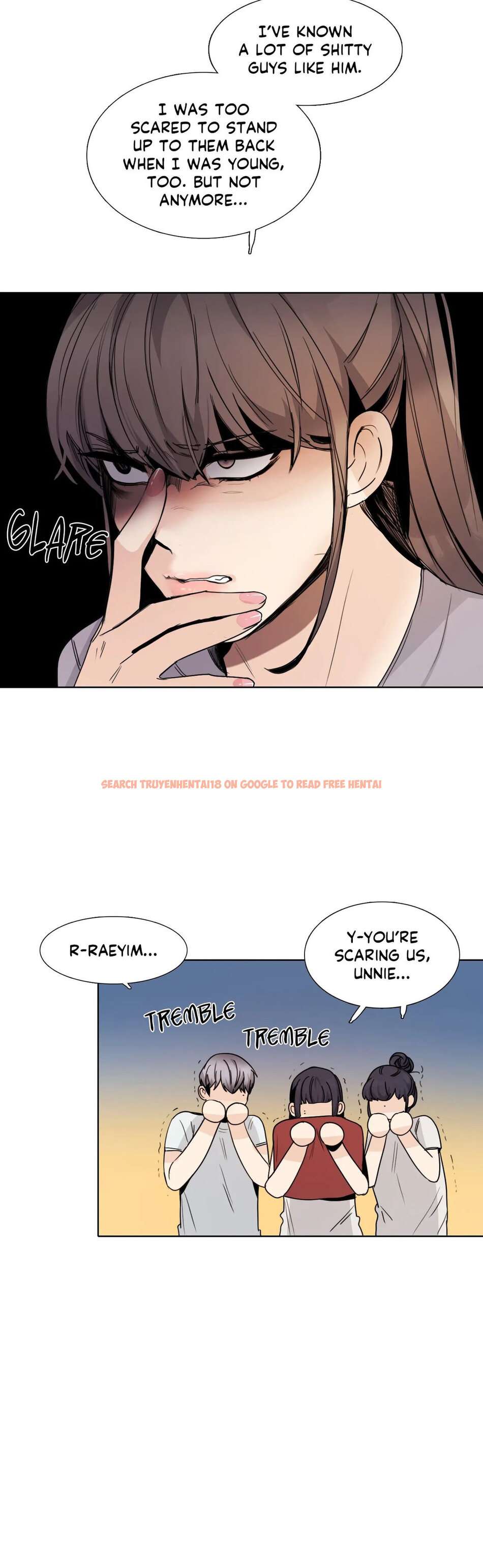 Read Hentai Image 18 752d7 in comic Talk To Me - Chapter 152 - hentaitnt.net