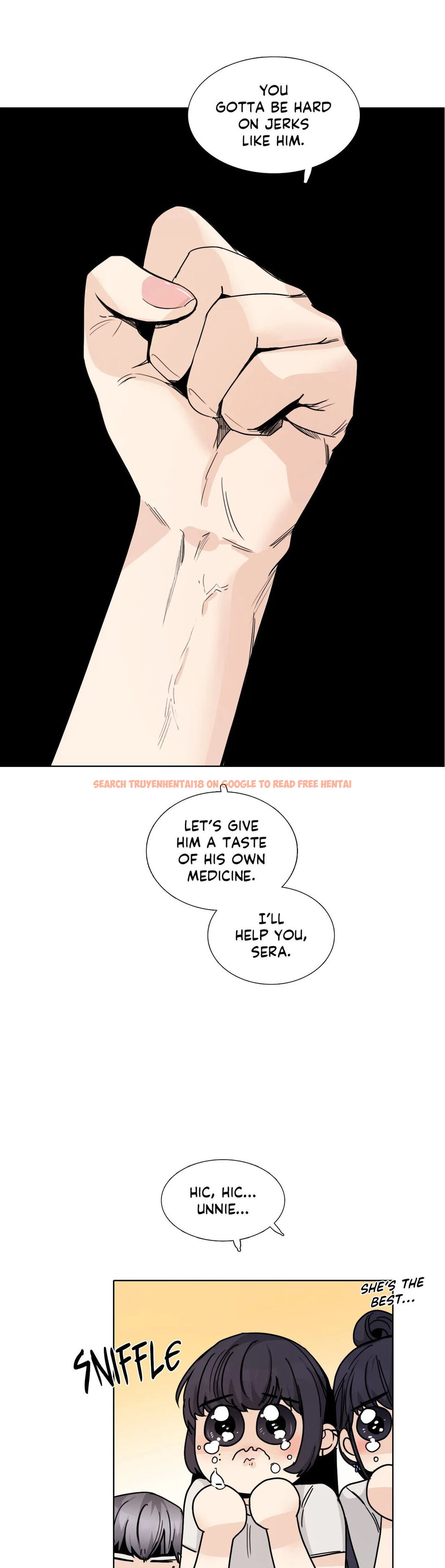 Read Hentai Image 19 752d7 in comic Talk To Me - Chapter 152 - hentaitnt.net