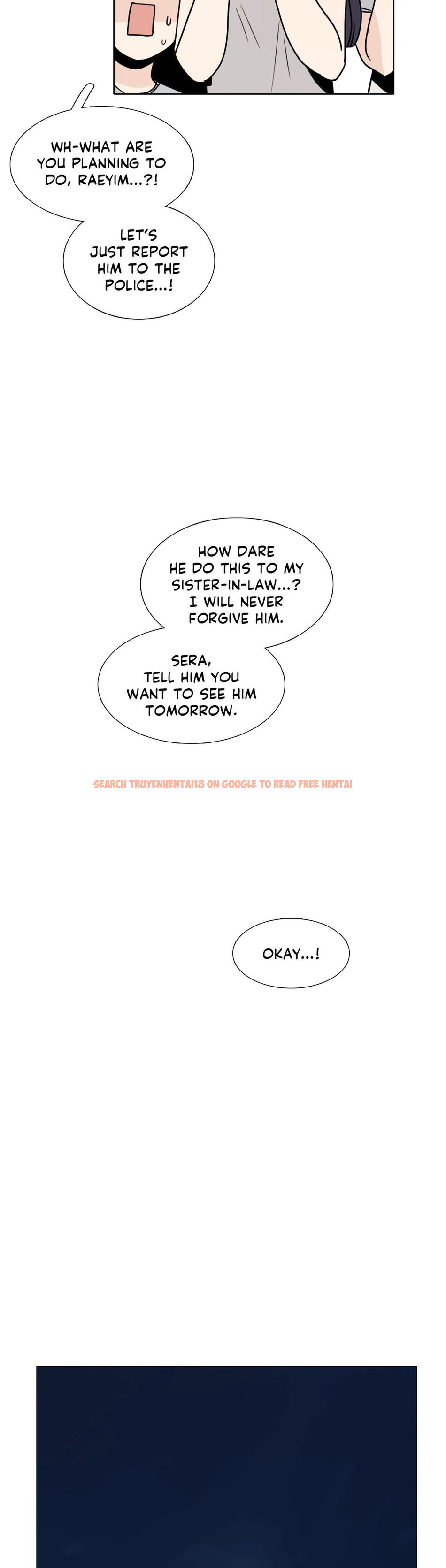 Read Hentai Image 20 752d7 in comic Talk To Me - Chapter 152 - hentaitnt.net