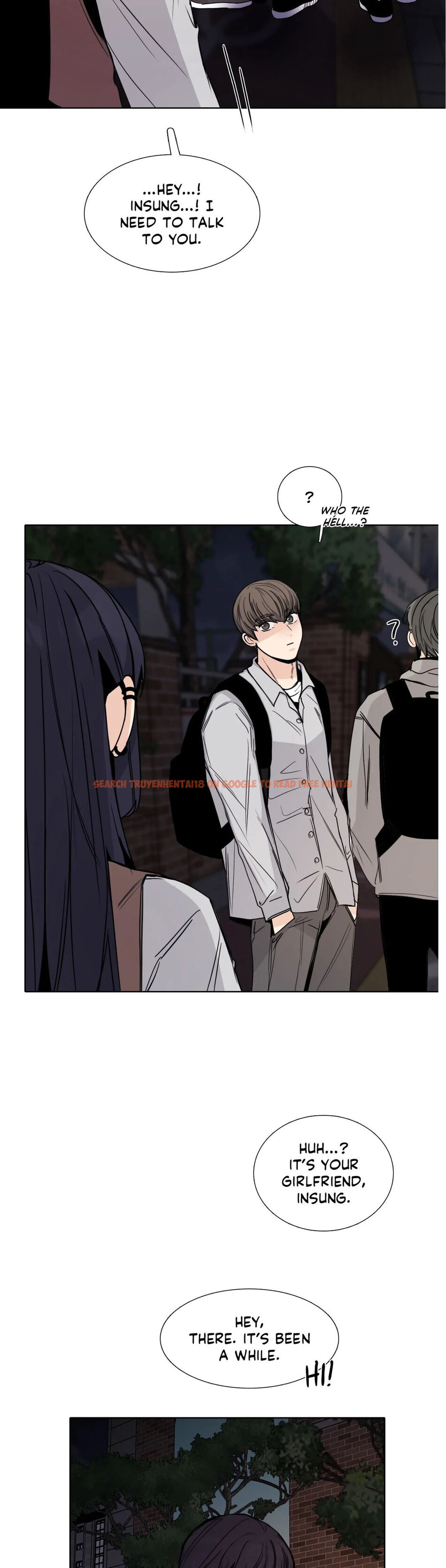 Read Hentai Image 22 752d7 in comic Talk To Me - Chapter 152 - hentaitnt.net