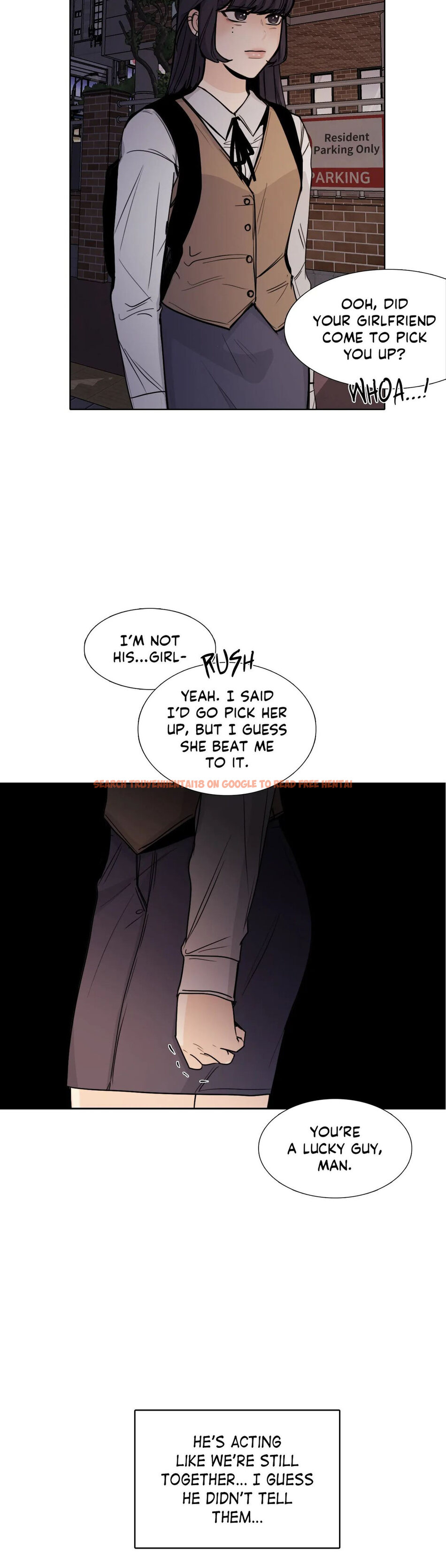 Read Hentai Image 23 752d7 in comic Talk To Me - Chapter 152 - hentaitnt.net